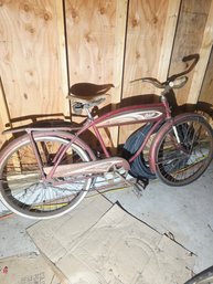 Antique Columbia Classic Model With A Tank