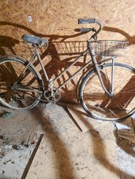 Vintage  J.C. Higgins Bicycle