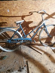 Rare 1960s Spaceliner Bicycle