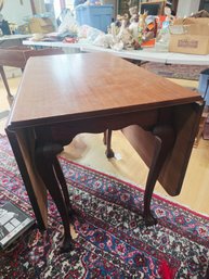 Drop Leaf Table