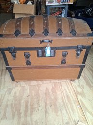 Antique Travels Hutch Complete