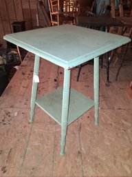 Nice Antique Solid Wood Table