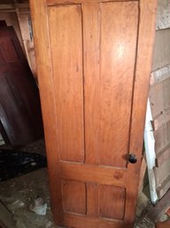 Another Gorgeous Solid Wood Door