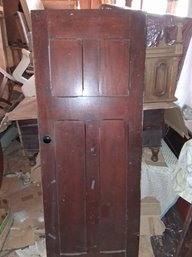 Antique Wooden Door Number 3