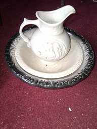 Three Piece Wash Set