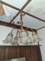 Gorgeous Antique Chandelier Ceiling Light