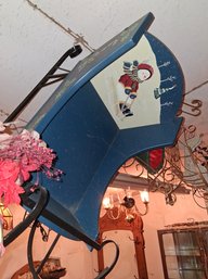 Vintage Christmas Decor All The Sleds