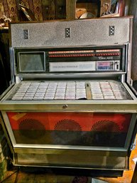 1969 Rowe AMI Jukebox, Untested