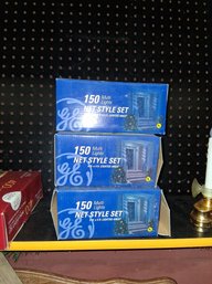 All The Christmas Lights New