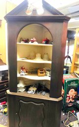 Corner Hutch Or China Cabinet