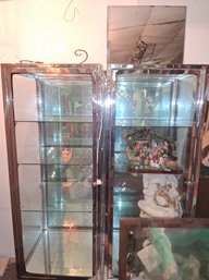 Gorgeous All Around Glass Display Cases