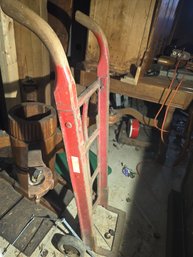 Antique Hand Truck
