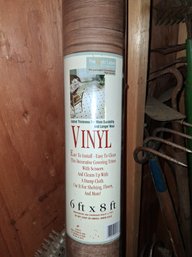 Brand New Sealed Vinyl Flooring