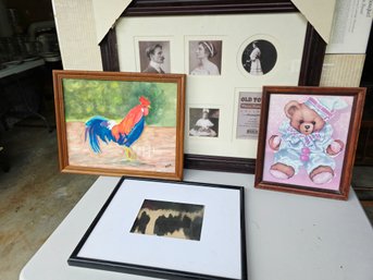 Collection Of Frames