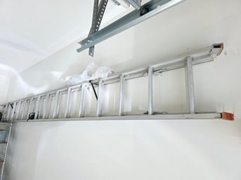 30 Foot Extension Ladder, Like New