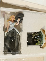 Garden Of Dreams - Enchanted Garden Figurine From The Hamilton Collection