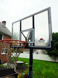 Portable Outdoor Basketball Hoop System, Lifetime
