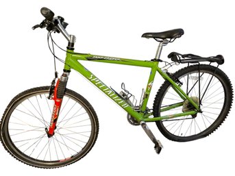 SPECIALIZED ROCK HOPPER BIKE, VERY EXPENSIVE WHEN NEW! (3C)