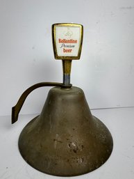 FUN VINTAGE BALLENTINE BEER BELL (77B)