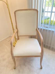 Single Upholstered Armchair