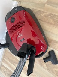 Miele Classic C1 Centennial Edition Powerline Vacuum With Accessories