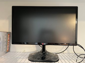 LG 20 Monitor