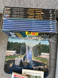 Touring The World Boxed DVD Set, Bert Wolf, TravelBert Wolf, Travels And Traditions, Italy, France, Holland,