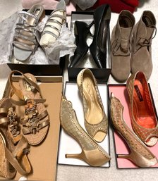 Womens Fashion Shoes Size 7 - New And Like New: Nina, Heathers Closet, Nine W., BOC