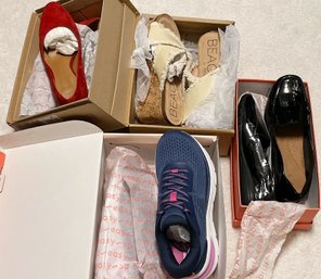 WWomens Fashion Shoes, Size 7, Newnew Inbox: Beach, Easy Spirit,  Clarks