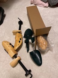 3 Pairs Ladies Shoe Stretchers