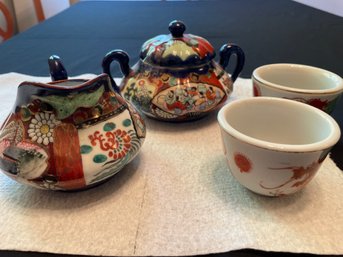 Japanese Tea Set