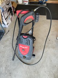 Snap-on 1750 PSI Power Washer Pressure Washer