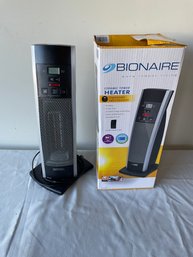 21' Bionaire Ceramic Tower Heater