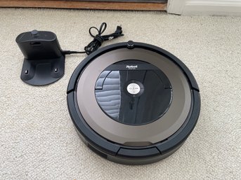 Roomba Robot Vacuum Cleaner With Remote