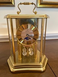 Montreaux Ashleigh Moon Phase Carriage Clock