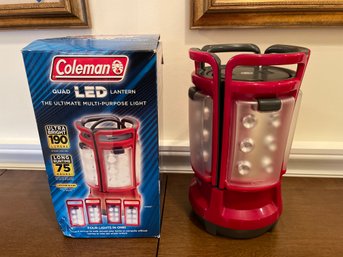 Coleman LED Lantern