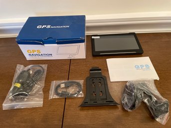 GPS Navigation