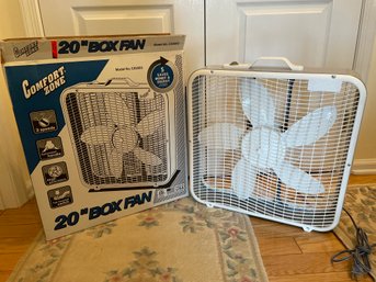 20' Box Fan