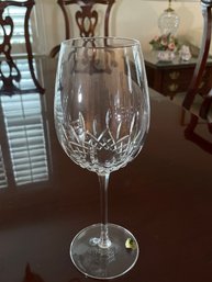 Waterford Crystal Lismore Essence Red Wine Glass, Set Of 3