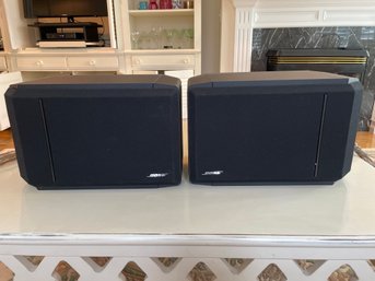 Bose 2 Speakers  301 Series IV,  Sound Great, Includes 2 Wires