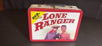 The Lone Ranger DVD Tin Set