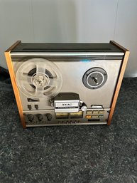TEAC Sterep Tape Deck