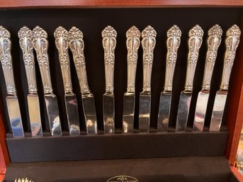 Reed & Barton Mirrorstele Set