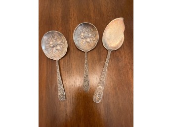 S.Kirk & Son Sterling Pieces