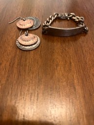 Handmade Metal Jewelry