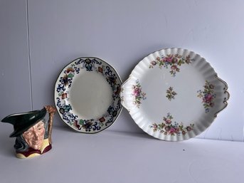 Lot Of 3 Assorted Pieces