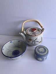 Lot Of 3 Vintage Pieces