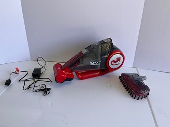 Dirt Devil Flipout Lithium-ion 16V