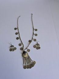 Necklace & Earring Set