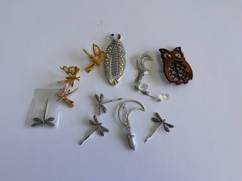 Lot Of Hair Accessories